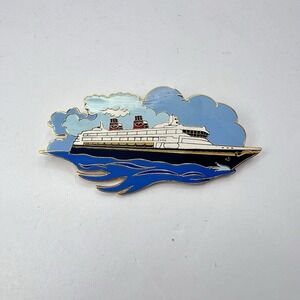 Disney Cruise Line Memory Box Centerpiece Ship Disney Pin DCL Limited Run 5000